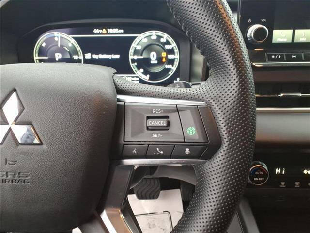 2024 Mitsubishi Outlander PHEV