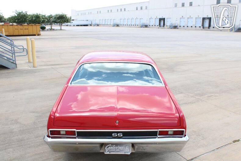 1972 Chevrolet Nova