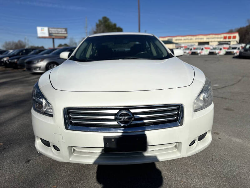 2014 Nissan Maxima 3.5 S