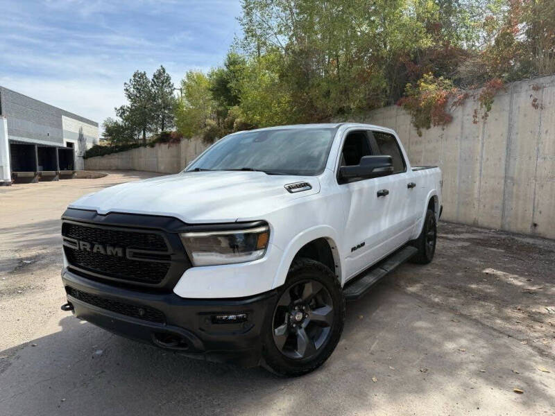 2023 RAM 1500 Lone Star