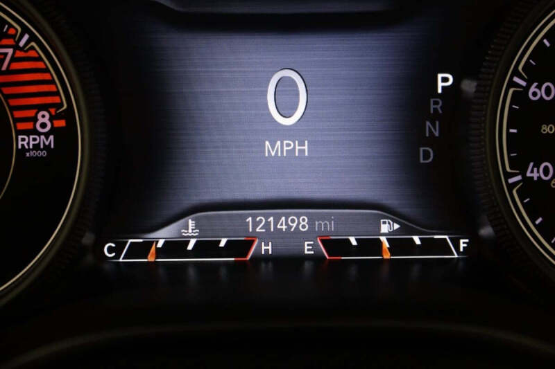 2019 Jeep Cherokee Overland