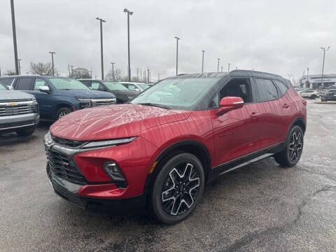 2026 Chevrolet Blazer RS