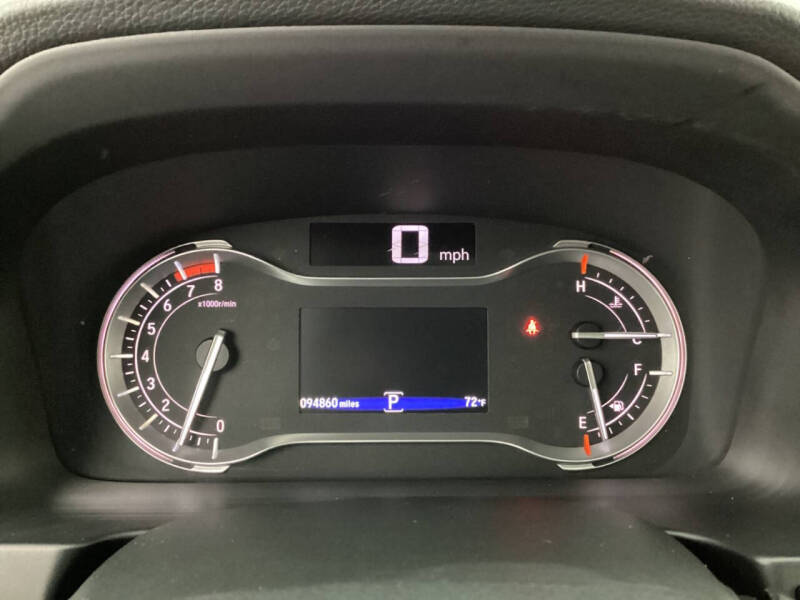 2017 Honda Pilot EX-L