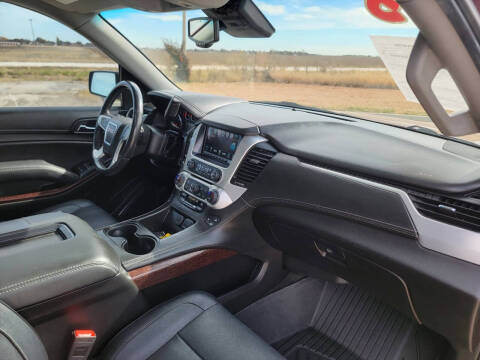 2018 GMC Yukon XL SLT