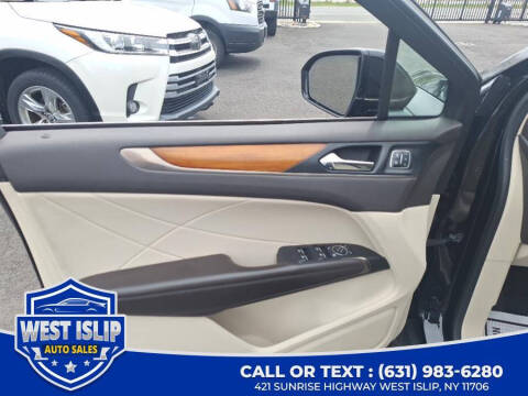 2016 Lincoln MKC Reserve