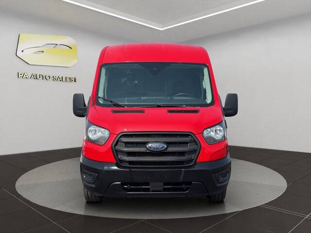 2023 Ford Transit