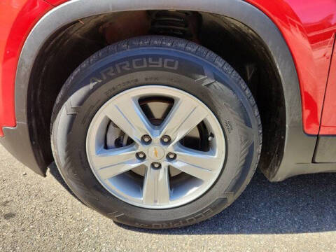 2020 Chevrolet Trax LT