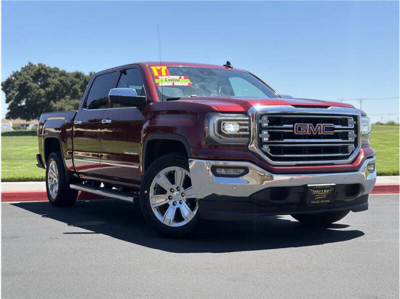 2017 GMC Sierra 1500