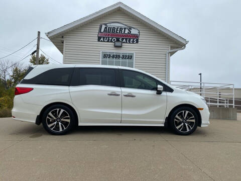 2018 Honda Odyssey for sale at Laubert's Auto Sales in Jefferson City MO