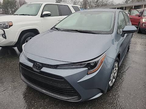2023 Toyota Corolla for sale at Impex Auto Sales in Greensboro NC