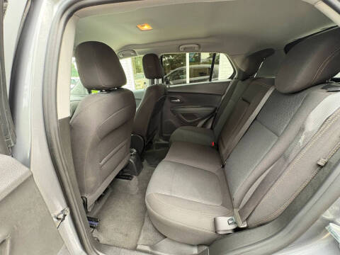 2020 Chevrolet Trax LS