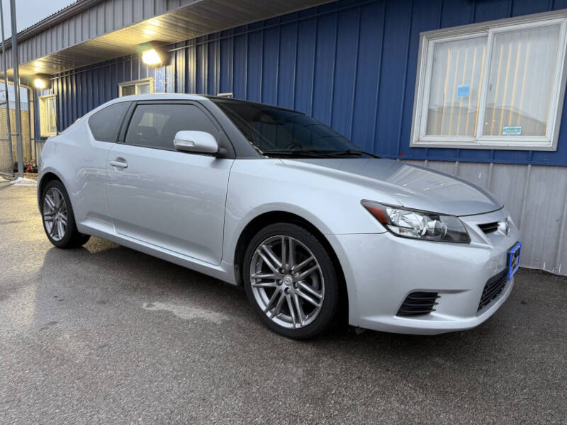 2012 Scion tC for sale at BG MOTOR CARS in Naperville IL