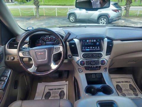 2018 GMC Yukon SLT