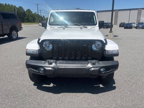 2022 Jeep Gladiator Altitude