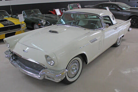 1957 Ford Thunderbird