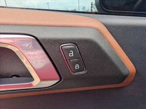 2022 Ford Bronco Outer Banks Advanced