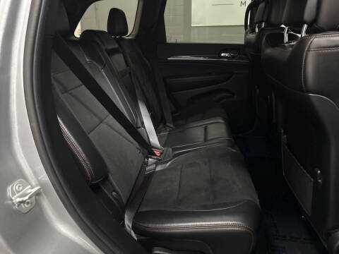 2019 Jeep Grand Cherokee Trailhawk