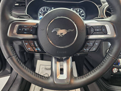 2021 Ford Mustang GT Premium