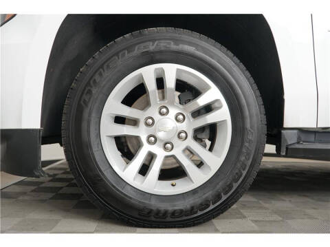 2020 Chevrolet Tahoe LT