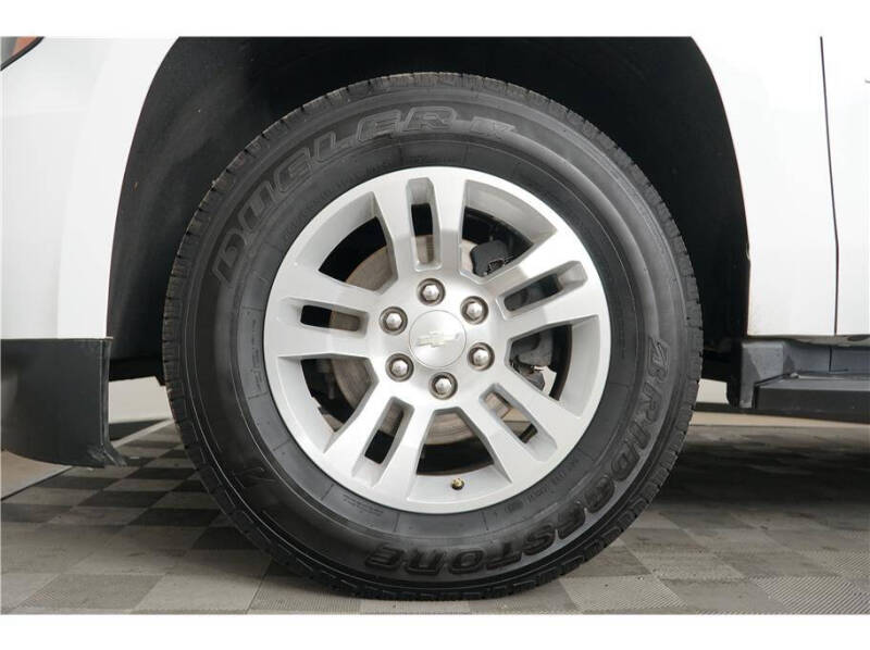 2020 Chevrolet Tahoe LT