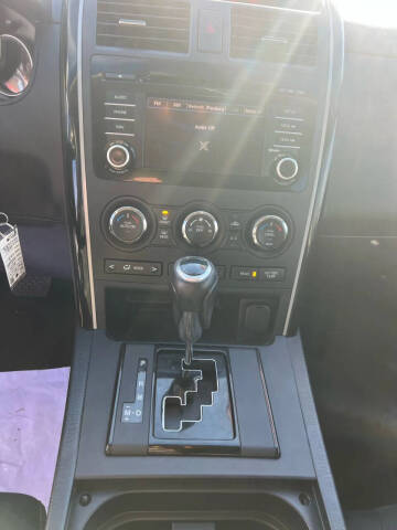 2014 Mazda CX-9 Sport