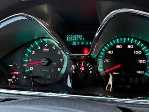 2017 Chevrolet Traverse Premier