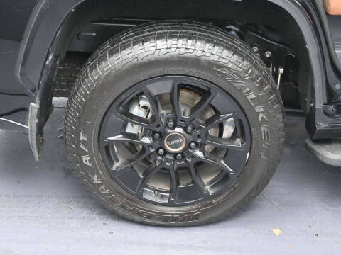 2025 Toyota Sequoia 1794 Edition