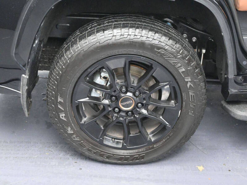 2025 Toyota Sequoia 1794 Edition