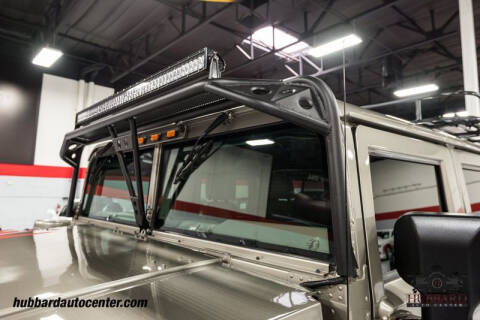 2003 HUMMER H1 Wagon