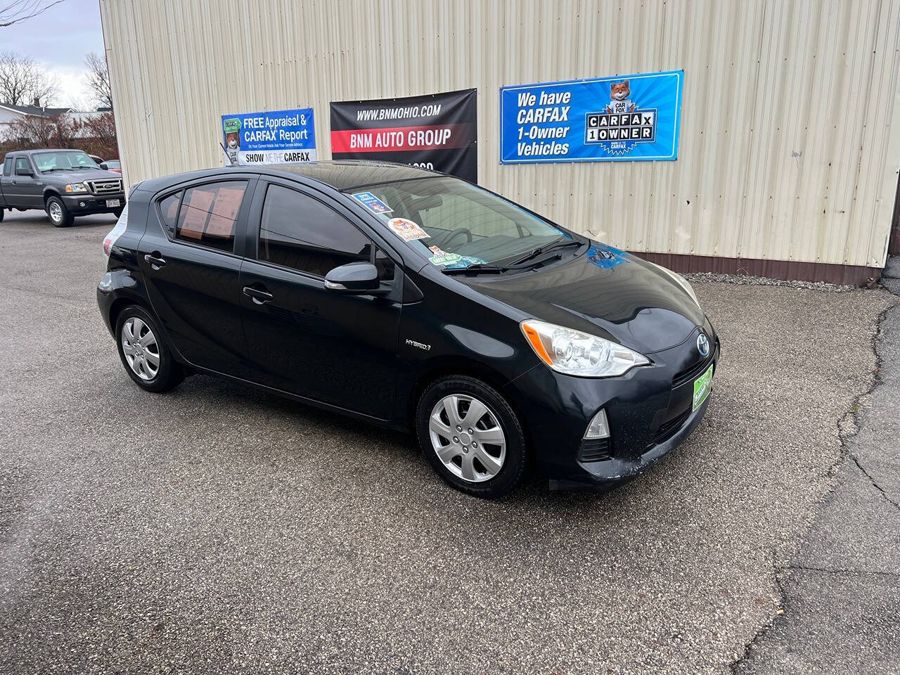 2014 Toyota Prius c for sale at BNM AUTO GROUP in GIRARD, OH