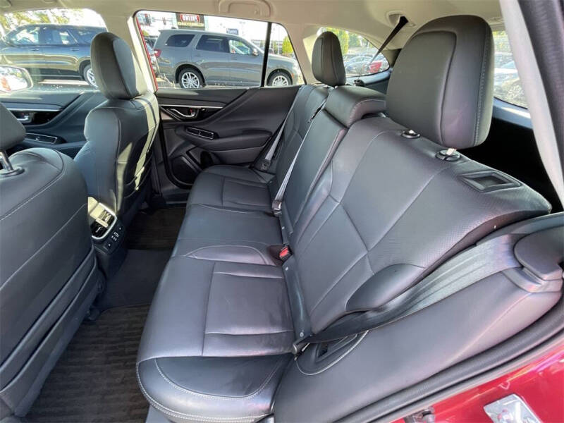 2024 Subaru Outback Limited