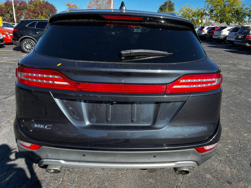 2015 Lincoln MKC