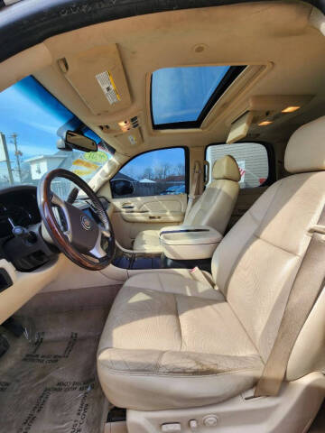 2007 Cadillac Escalade