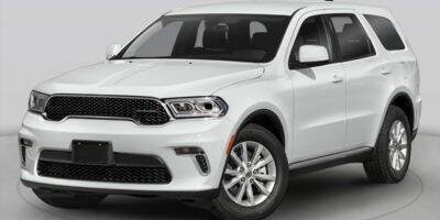 2021 Dodge Durango for sale at Baron Super Center in Patchogue NY