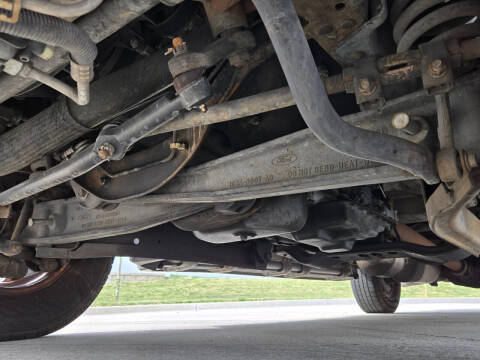 2003 Ford Excursion XLT