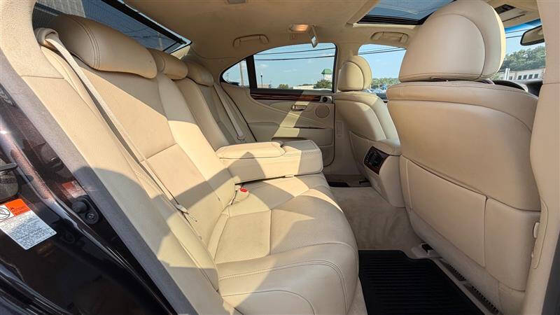 2016 Lexus LS 460