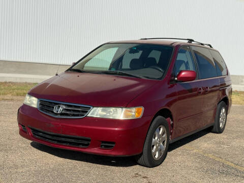 2004 Honda Odyssey for sale at K Town Auto in Killeen TX