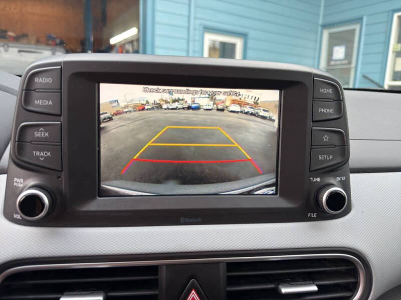 2019 Hyundai Kona SE