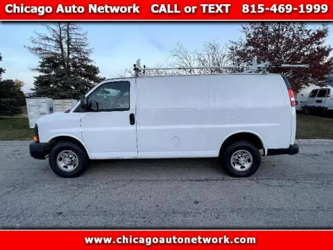 2015 Chevrolet Express for sale at Chicago Auto Network in Mokena IL