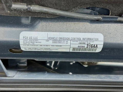 2018 Jeep Wrangler JK Unlimited