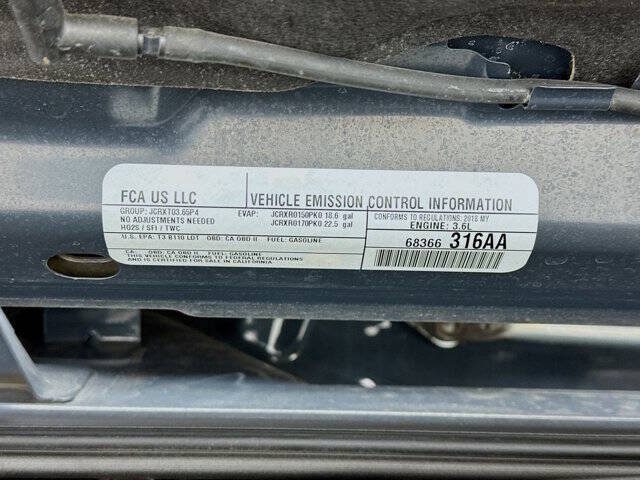 2018 Jeep Wrangler JK Unlimited