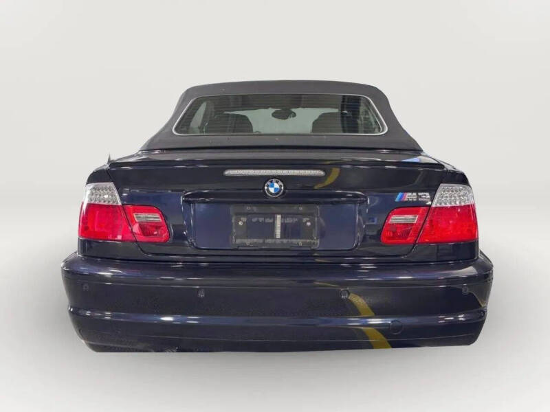 2003 BMW M3