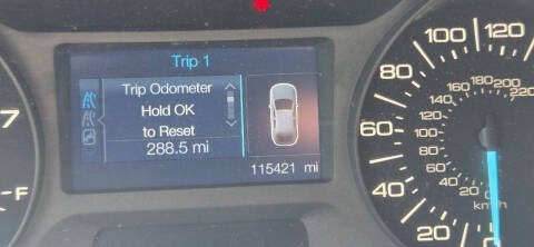 2014 Ford Edge SE