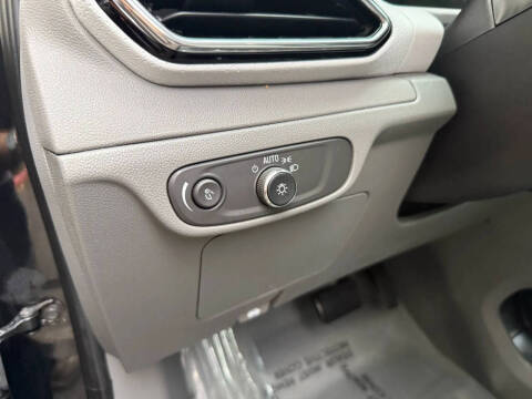 2022 Chevrolet Bolt EUV Premier