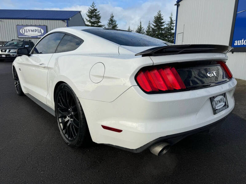 2016 Ford Mustang