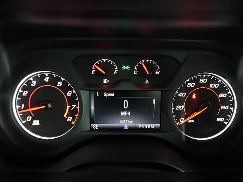 2017 Chevrolet Camaro LT