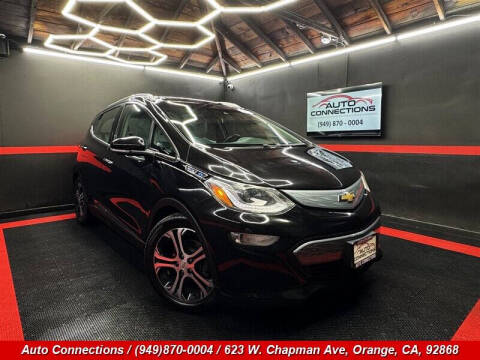 2017 Chevrolet Bolt EV Premier