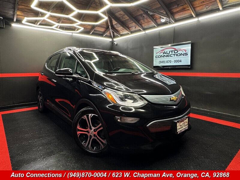 2017 Chevrolet Bolt EV Premier