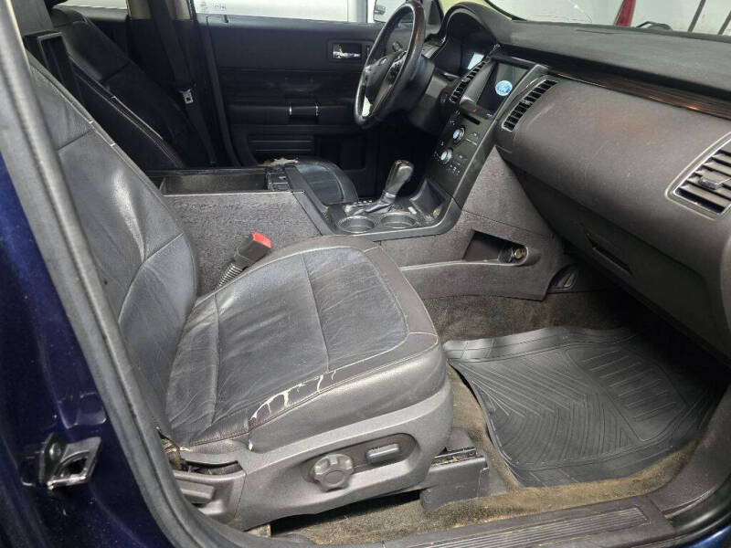 2017 Ford Flex SEL