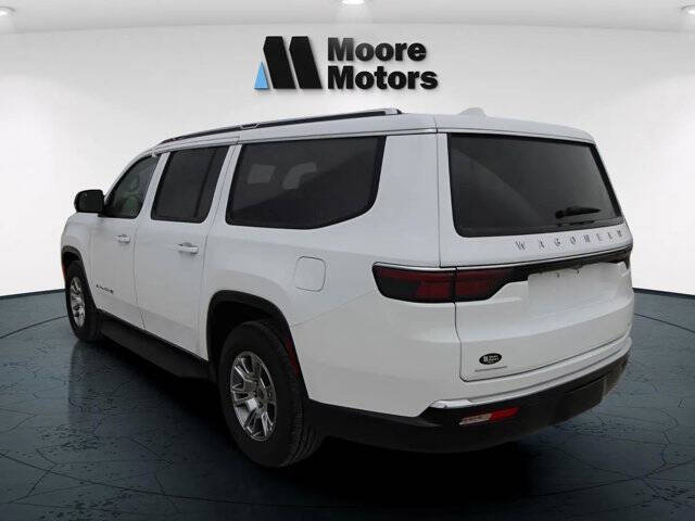 2023 Jeep Wagoneer L